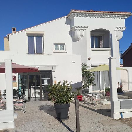 Hyères Hotel Le Calypso المظهر الخارجي الصورة