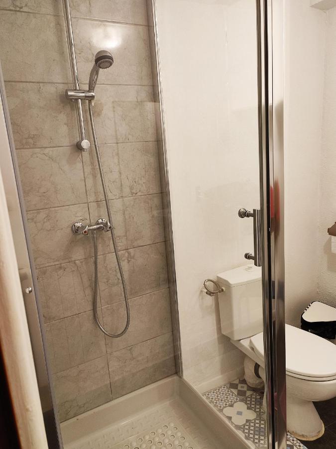 Hotel Le Calypso Hyères المظهر الخارجي الصورة