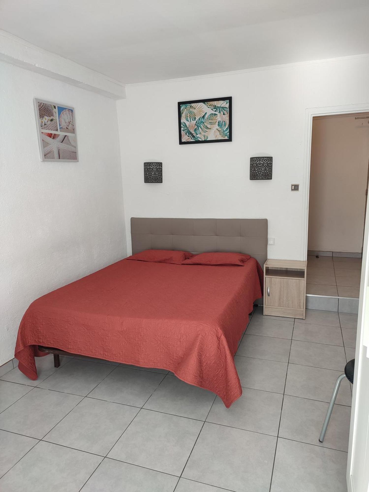 Hotel Le Calypso Hyères المظهر الخارجي الصورة