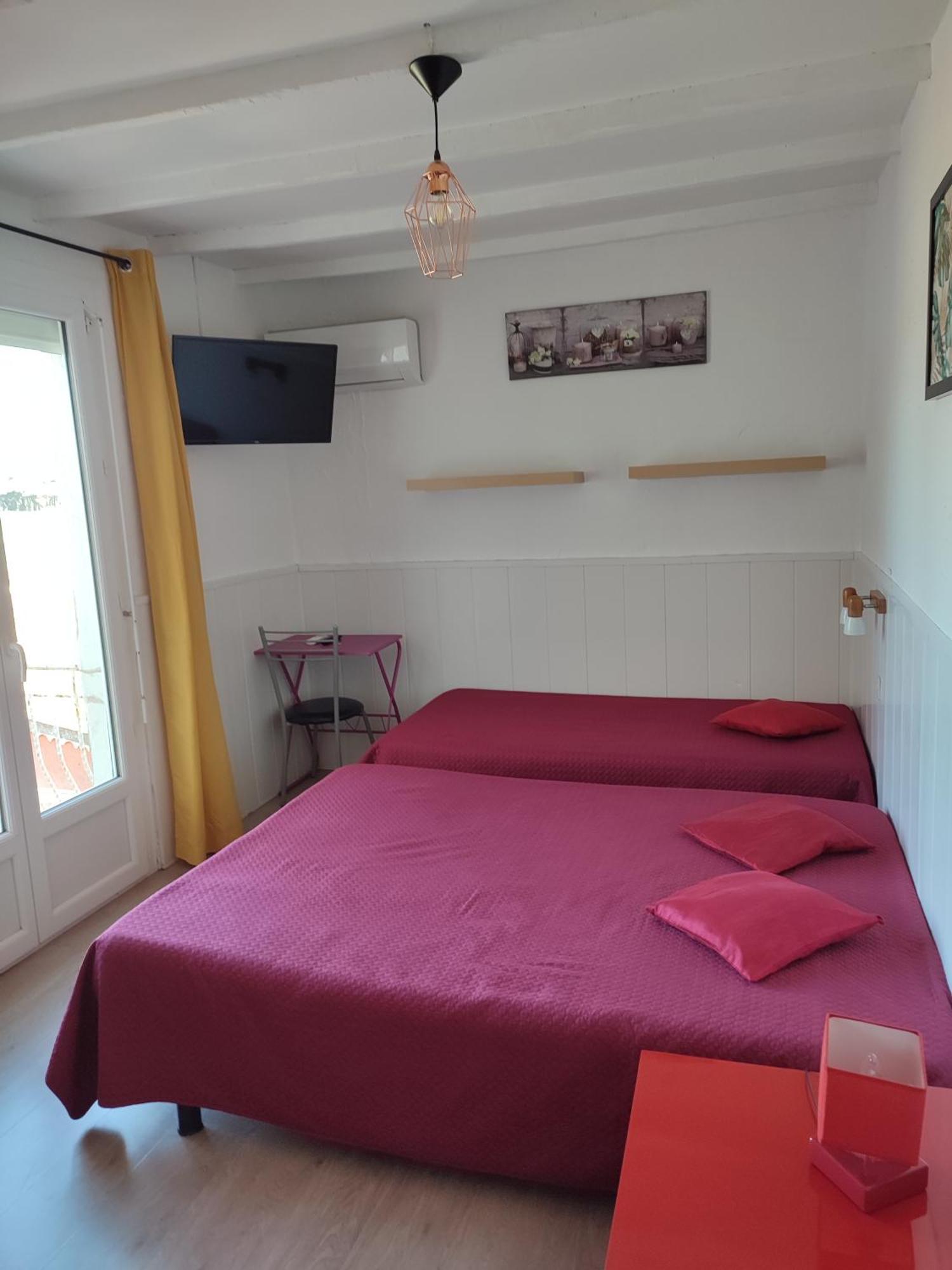 Hotel Le Calypso Hyères المظهر الخارجي الصورة