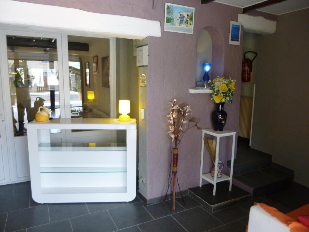 Hotel Le Calypso Hyères المظهر الخارجي الصورة