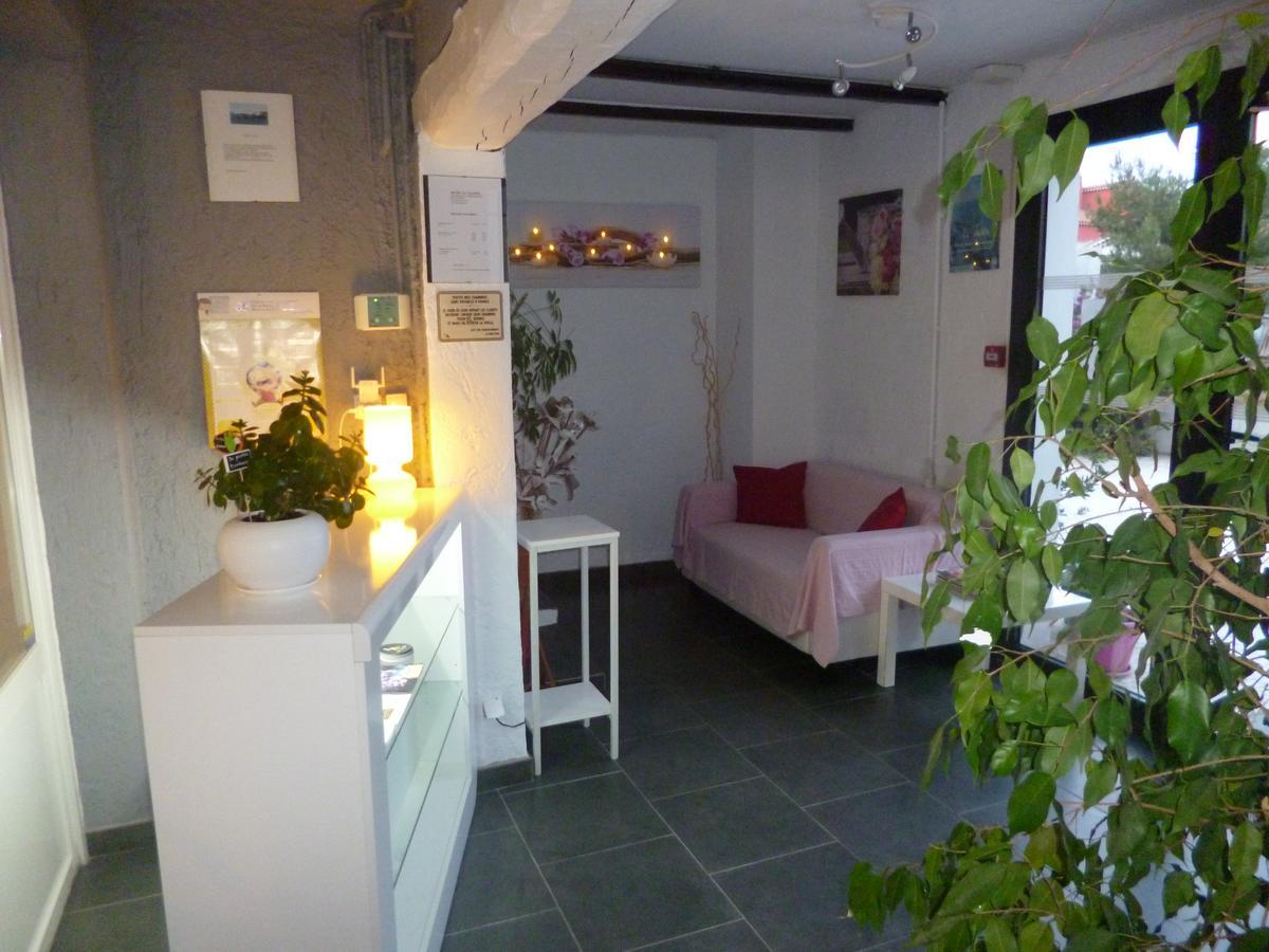 Hotel Le Calypso Hyères المظهر الخارجي الصورة